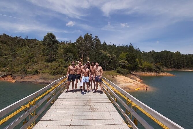 Private Guatape tour - The 8 to 10 hour schedule: how to plan your day without stress