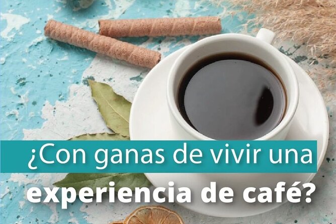 Private Guided Walking Tour and Coffee Workshop in Bogota - A coffee classroom you walk through: how this tour works