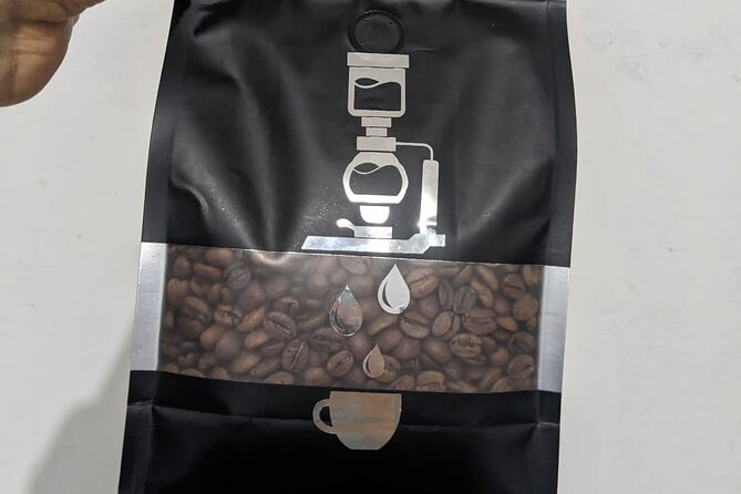 Private Guided Walking Tour and Coffee Workshop in Bogota - Stop 3: Libertario Coffee Roasters, history stories, and the final comparison cups