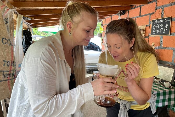 Private Half-Day Coffee Tour at Family Farm Close to Medellín! - Medellín to Coffee Farm in a Few Minutes, Not Half a Day