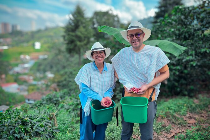 Private Half-Day Coffee Tour at Family Farm Close to Medellín! - Value Check: Is $80 a Good Deal for Medellín?