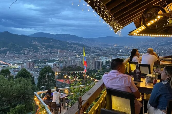 Private Half-Day Food Tour Visiting Best Viewpoints in Medellín! - Who should book this Medellín food-and-views combo