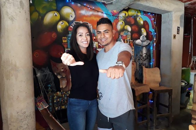 Private Half-Day Medellín Graffiti Tour Including Metrocable - Medellín graffiti, Botero, and cable car views in one half-day plan
