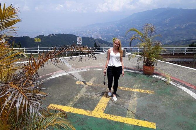Private Half-Day Pablo Escobar Godfather Tour in Medellin - Los Olivos: The Last Home and the Murder House