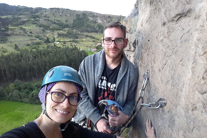 Private Half-day Rock Climbing Experience in the Suesca Rocks - Key things that make this Suesca private climb worth your time