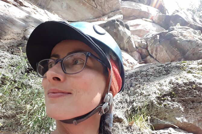 Private Half-day Rock Climbing Experience in the Suesca Rocks - Route time options: from 2 hours to 8 hours plus river hiking