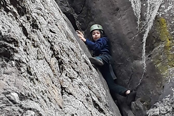 Private Half-day Rock Climbing Experience in the Suesca Rocks - Price and value: getting a private climb for $45