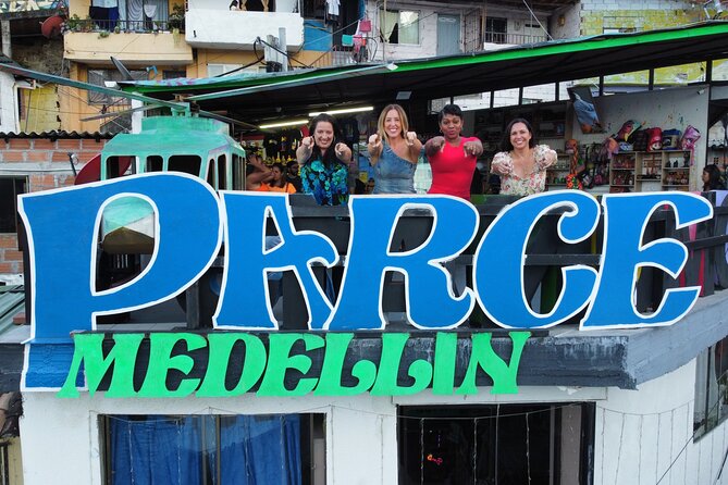 Private Half-Day Tour to Comuna 13 in Medellín. - Your guide really shapes the experience: Alexander and Juan Carlos