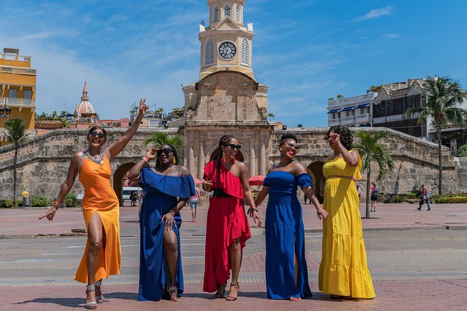 Private History Photography Tour - A 2-hour Cartagena photo walk that uses your time well
