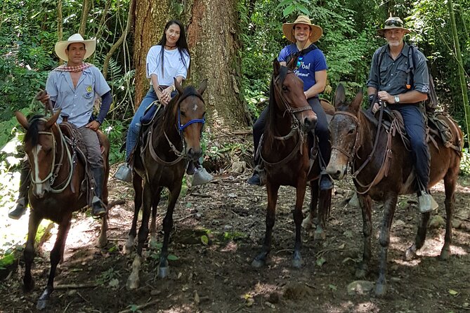 Private Horseback Riding Tour around Cattle Ranch from Medellin - The 7:30 am start, vehicle time, and how the day actually flows