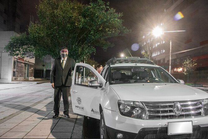 Private Hotel to Airport Transfer service in Bogota - Key things to know before you book