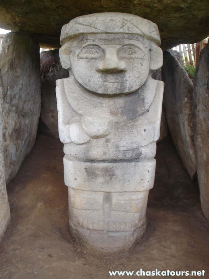 Private Jeep Tour to the Surroundings of San Agustín - Alto de las Piedras: a second high point, for comparison