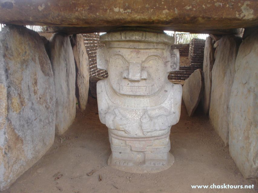 Private Jeep Tour to the Surroundings of San Agustín - How the 8 hours really feels on the ground
