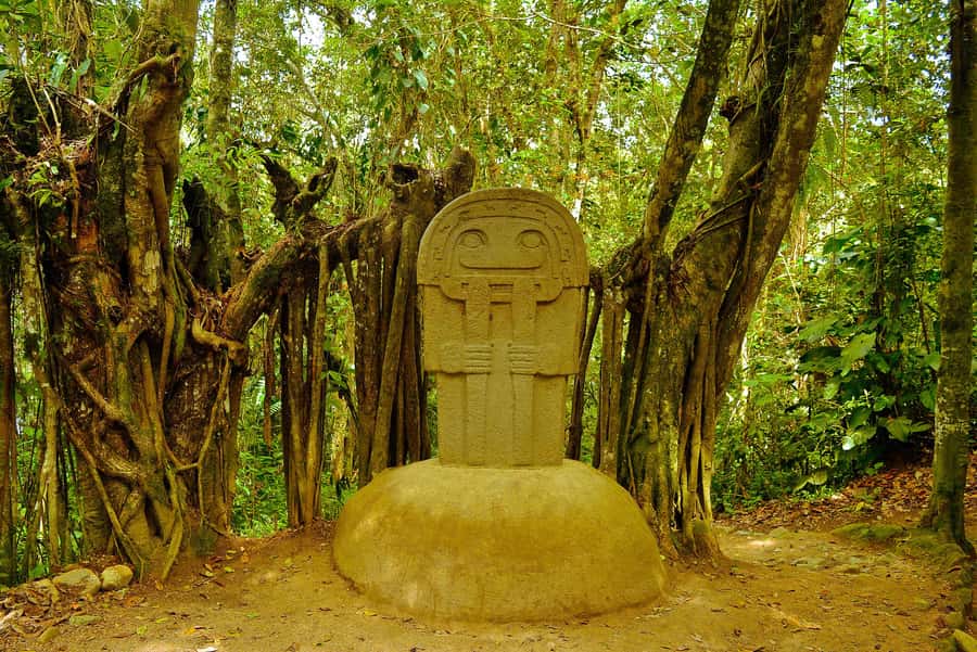 Private Jeep Tour to the Surroundings of San Agustín - The Obando stop that makes the statues make sense