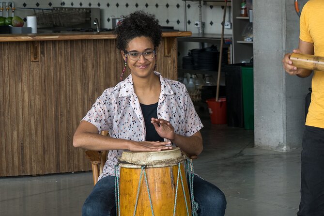 Private Marimbea Experience Play traditional Colombian music - Key highlights to know before you book