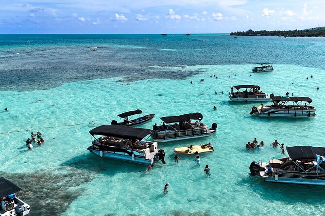Private Marine Tour: Discover the 7 Colors of the San Andreas Sea - Key things that make this tour worth your time