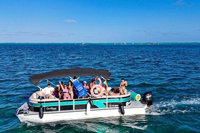 Private Marine Tour: Discover the 7 Colors of the San Andreas Sea - Your day on the water, what to expect in real time