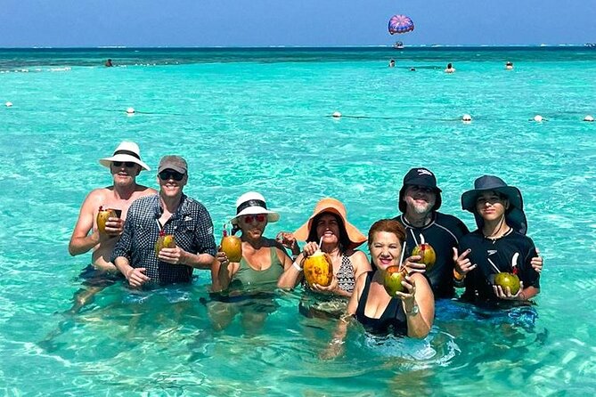 Private Marine Tour: Discover the 7 Colors of the San Andreas Sea - Rocky Cay and the Nicodemus shipwreck: where snorkeling feels like exploring