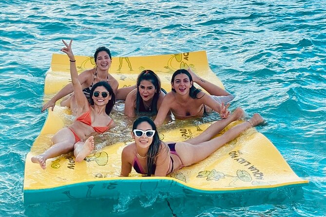 Private Marine Tour: Discover the 7 Colors of the San Andreas Sea - Sea World snorkeling anchor area: the best middle option for mixed comfort levels