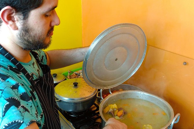 Private Market Tour and Cooking Class in Bucaramanga with a Mother-Son Duo - A private Bucaramanga market tour that leads straight to your stove