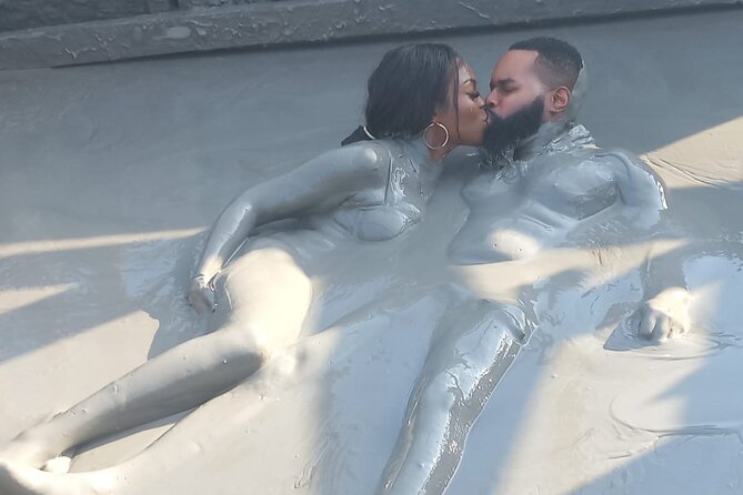 Private Mud Volcano Experience - Inside the Mud Volcano: Minerals, Texture, Smell, and Skin Expectations