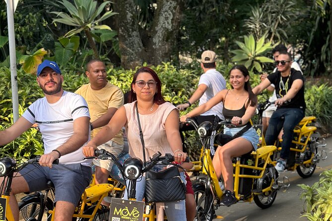 Private One and a Half Hour E-Bike Express Tour - Key Highlights You Should Know Before You Go