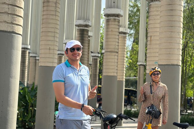 Private One and a Half Hour E-Bike Express Tour - Why a 90-Minute E-Bike Sprint Makes Sense in Medellín