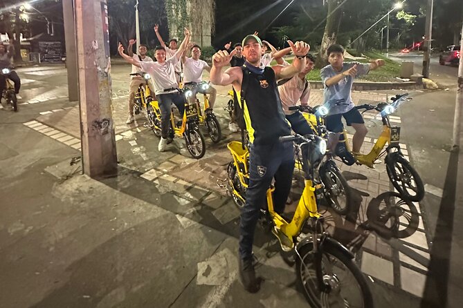 Private One and a Half Hour E-Bike Express Tour - Atanasio Girardot Stadium: Sports-City Energy Without an Event Ticket