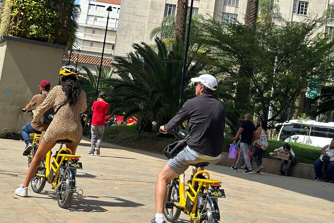 Private One and a Half Hour E-Bike Express Tour - Bike Comfort and Safety, Plus What Makes the Guides Matter