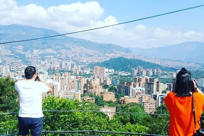 Private Pablo Escobar, Comuna 13 and Pueblito Paisa - Stop 4: Jardines Montesacro Cemetery and the Names That Follow the Story