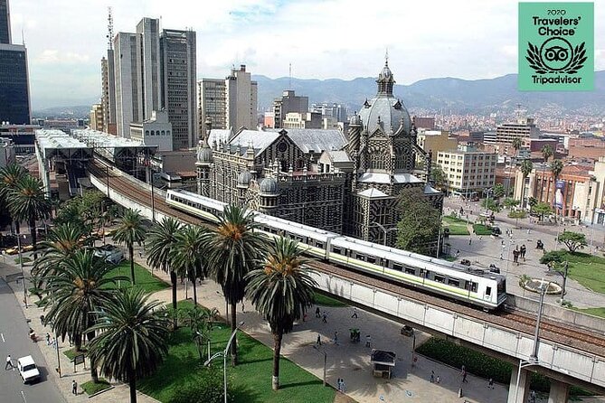 Private Pablo Escobar, Pueblito Paisa and Medellin City Tour - The Cable Car and Santo Domingo Savio Library Viewpoint
