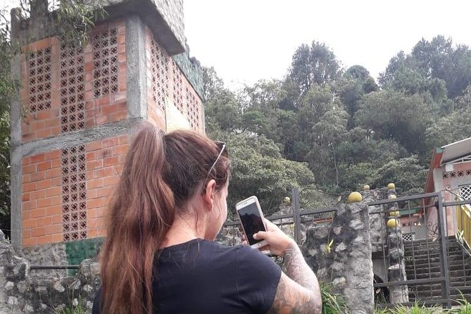 Private Pablo Escobar Tour - Guides make or break this tour, Daniel, Alex, Joe, and Mateo