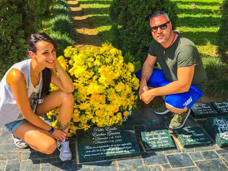 Private Pablo Escobar Tour - Dark days and the new Medellin - How your guide explains the drug traffic dynamics in Colombia