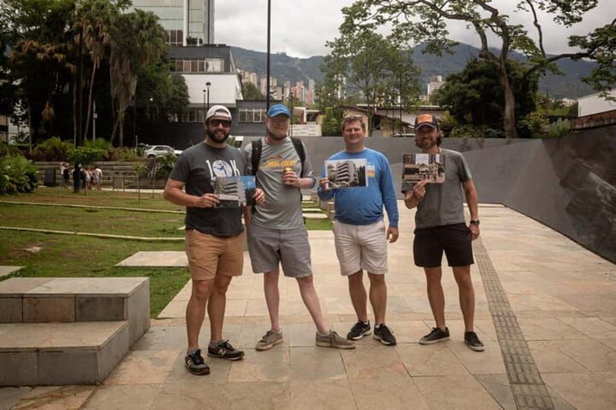 Private Pablo Escobar Tour - Dark days and the new Medellin - El Poblado pickup and the value of a private, air-conditioned ride