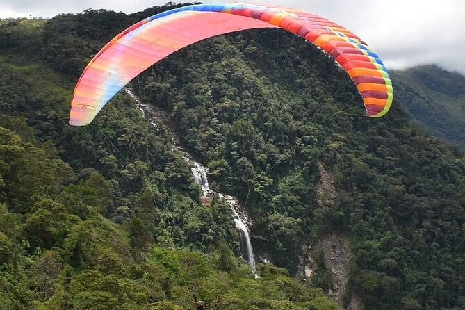 Private Paragliding & Waterfall Experience from Medellin Colombia - Why This Medellín Paragliding and Waterfall Day Works