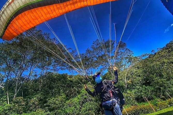 Private Paragliding & Waterfall Experience from Medellin Colombia - Price and Value: What $210 Really Buys