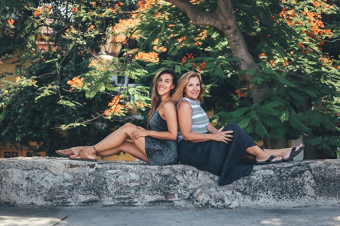 Private photo shoot in Cartagena in Spanish - What the Session Is Really Like: 45 to 60 Minutes, Not a Half-Day Project