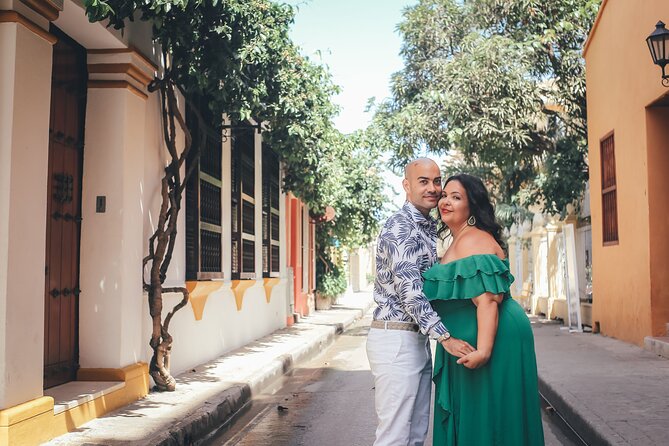 Private photo shoot in Cartagena in Spanish - Included Details and What to Plan For on Your Own