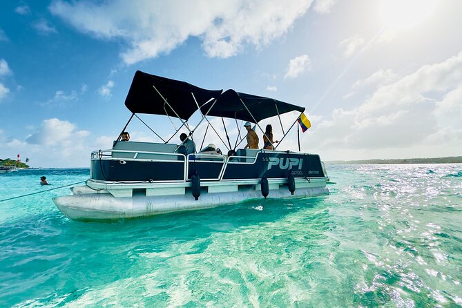 Private Pontoon Tour in San Andrés - Key points to know before you go