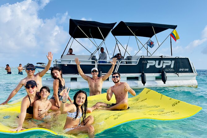 Private Pontoon Tour in San Andrés - Old Point mangroves: a quick look with a purpose