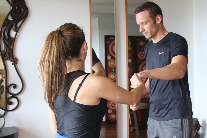 Private Salsa Class and / or Latin Rhythms - Private salsa coaching in Bogotá, built for real beginners