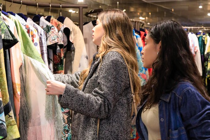 Private Shopping Session in the Fashion District of Bogota - How your personal stylist shapes what you buy