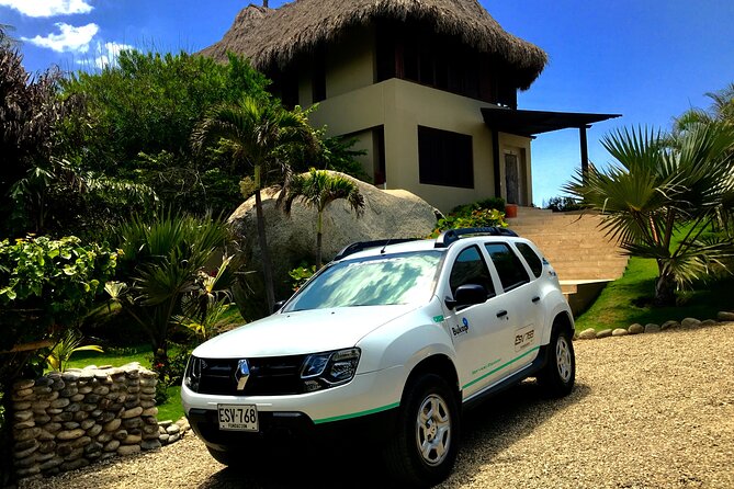 Private shuttle from Barranquilla Airport to Santa Marta city - Price and vehicle sizing, what you really pay for