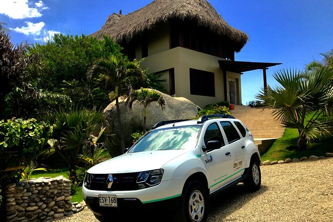 Private shuttle from Cartagena Airport to Santa Marta city - Key things that make this transfer work so well