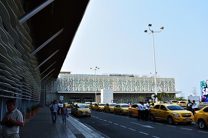 Private shuttle service from Santa Marta Airport to Hotel in Santa Marta - Key things to know before you go