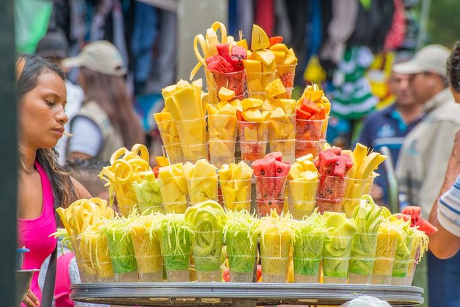 Private Street Food Tour, Eat like a Local in Medellin! - Key highlights to look for on this Medellín street food crawl