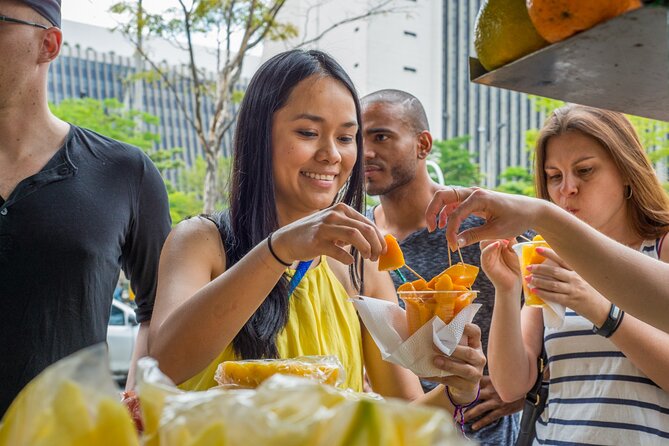 Private Street Food Tour, Eat like a Local in Medellin! - Why Medellín street food feels easier with a private guide