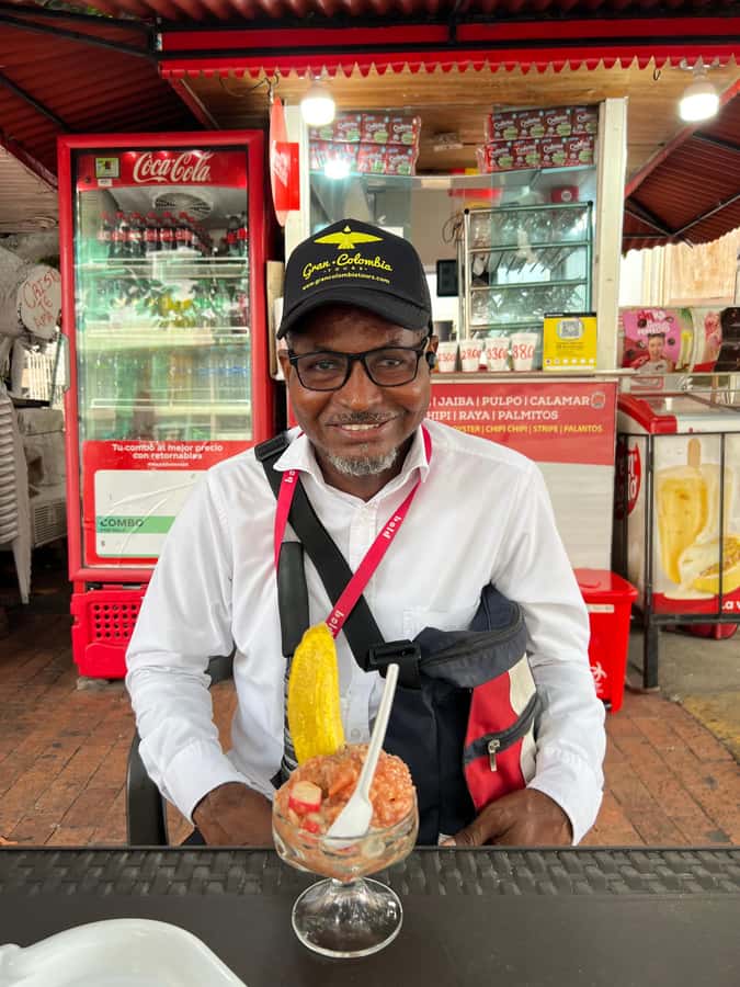 Private Street Food Tour in Walled City and Getsemani - Who should book, and who might want a different tour
