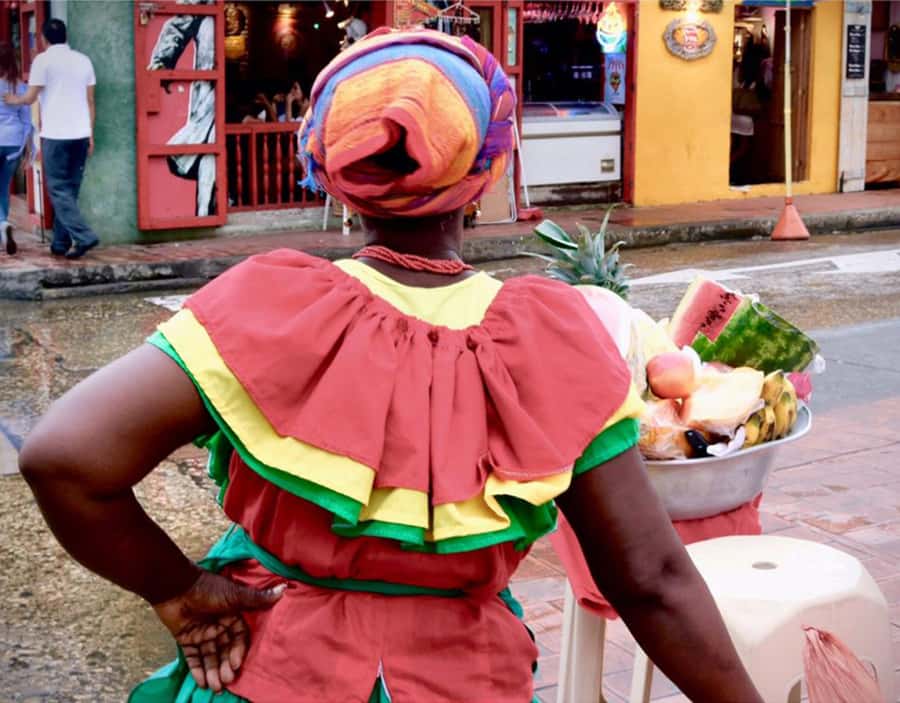 Private Street Food Tour in Walled City and Getsemani - Clock Tower and the “why this place tastes like this” story stops