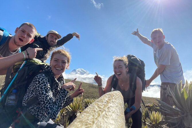 Private Summit of Nevado Tolima 4 Day All Inclusive Hike - The Real Challenge: Altitude, Mud, and Those Long Clock-Cycles